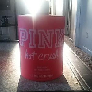 Brand new never used Pink Hot Crush lotion